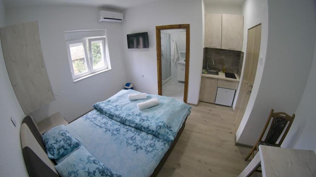 Apartmani Tom Trebinje Exterior foto